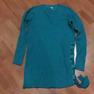 Free People Sweater Dress